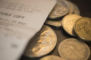 浮気の証拠として領収書はどのように活用できるのか？